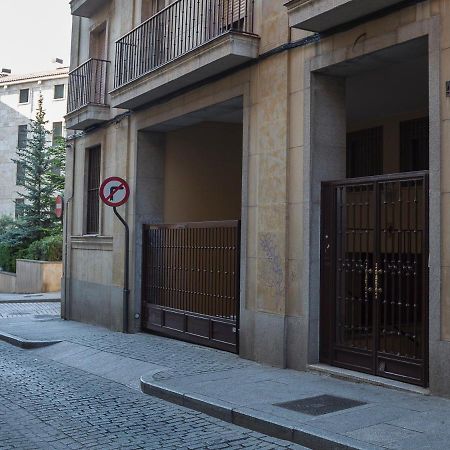 Apartamento Marquesa De Almarza Σαλαμάνκα Εξωτερικό φωτογραφία