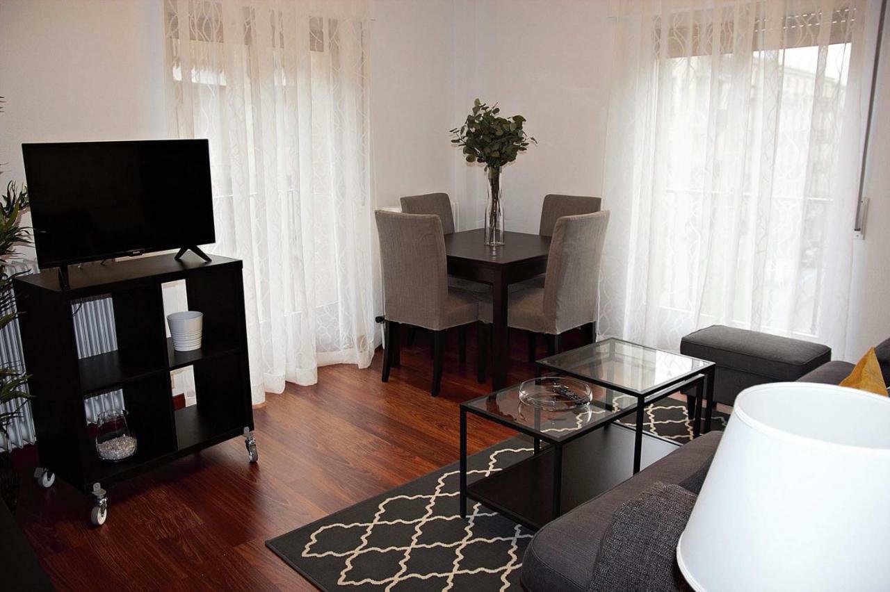 Apartamento Marquesa De Almarza Σαλαμάνκα Εξωτερικό φωτογραφία