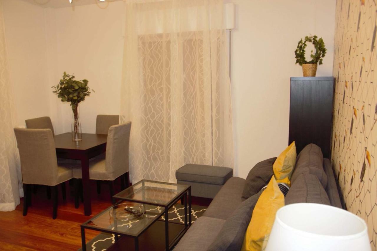Apartamento Marquesa De Almarza Σαλαμάνκα Εξωτερικό φωτογραφία