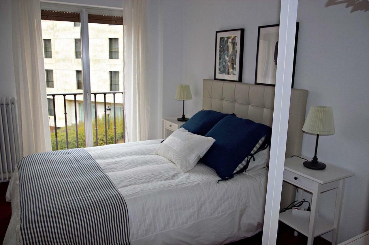 Apartamento Marquesa De Almarza Σαλαμάνκα Εξωτερικό φωτογραφία