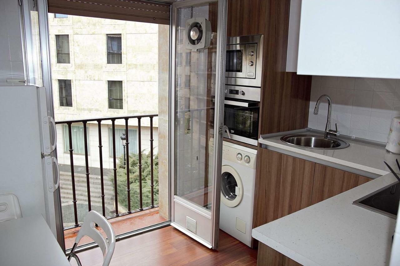 Apartamento Marquesa De Almarza Σαλαμάνκα Εξωτερικό φωτογραφία