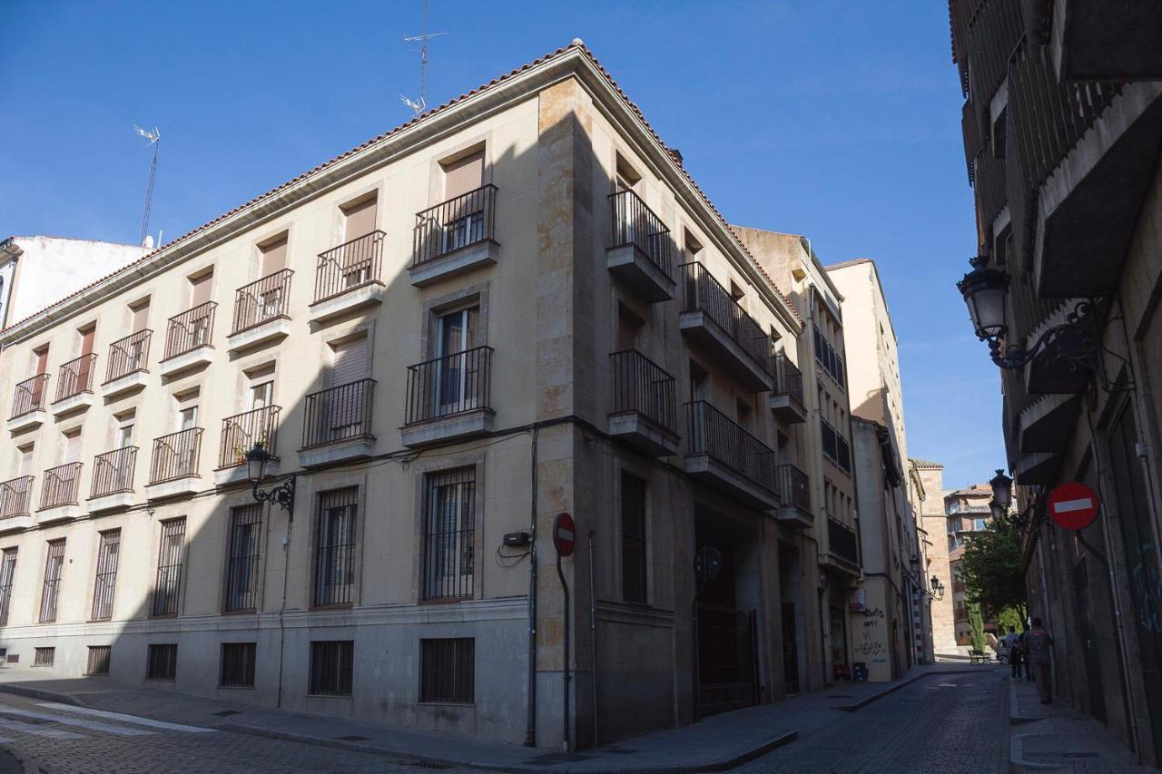 Apartamento Marquesa De Almarza Σαλαμάνκα Εξωτερικό φωτογραφία