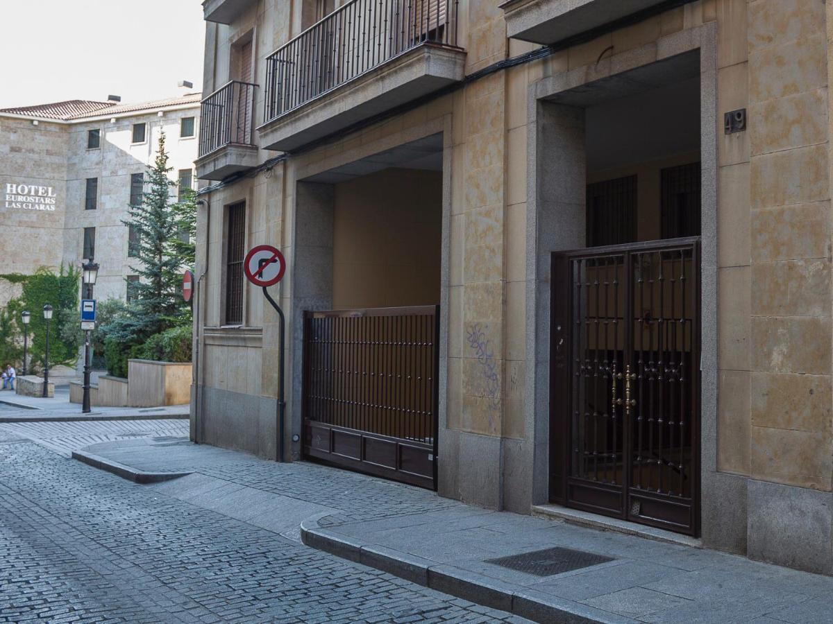 Apartamento Marquesa De Almarza Σαλαμάνκα Εξωτερικό φωτογραφία